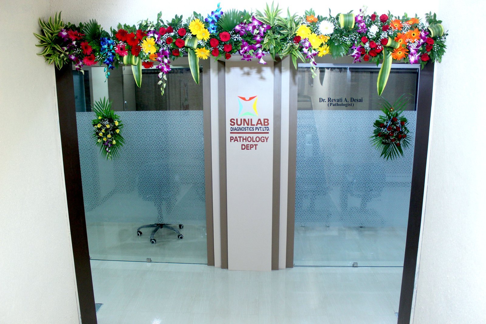 SUNLAB Front